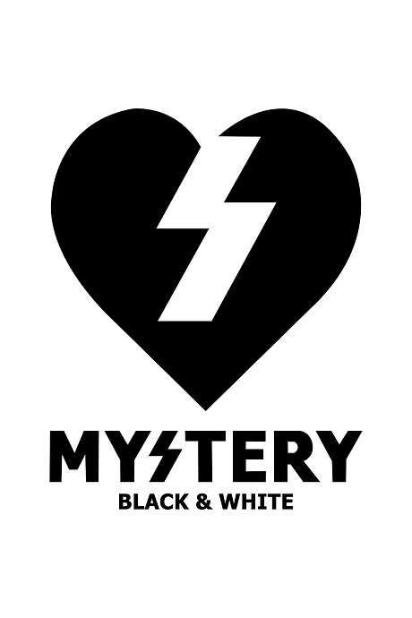 Mystery - Black & White